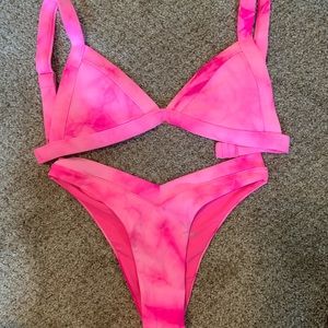 One One Swimwear set like new